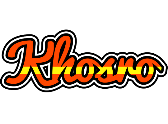 Khosro madrid logo
