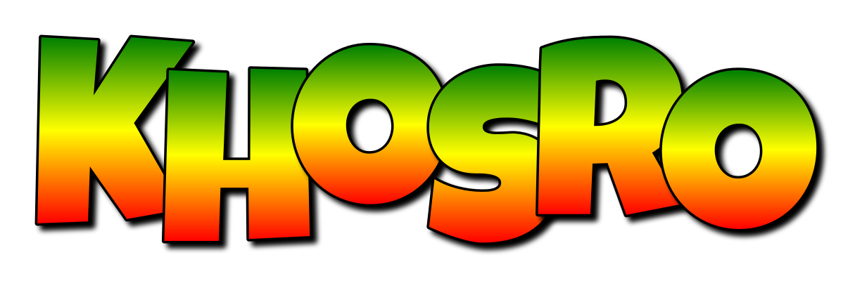 Khosro mango logo