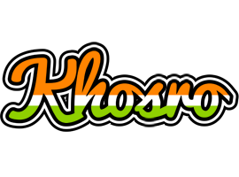 Khosro mumbai logo