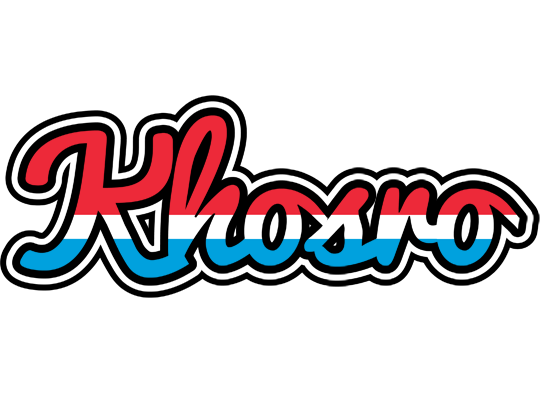 Khosro norway logo