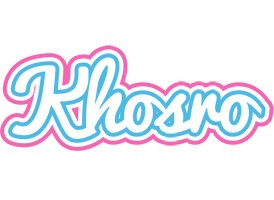 Khosro outdoors logo