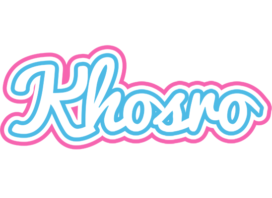 Khosro outdoors logo