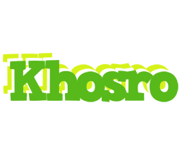 Khosro picnic logo