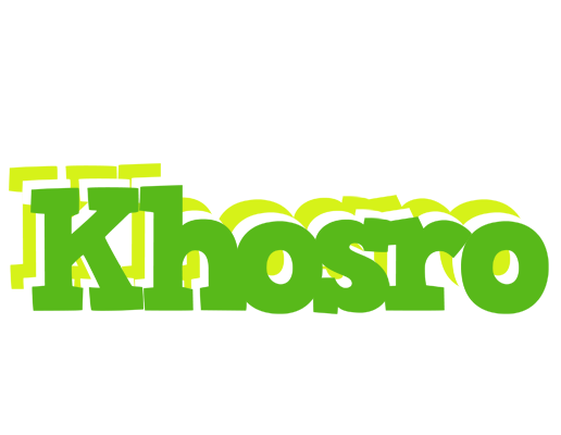 Khosro picnic logo