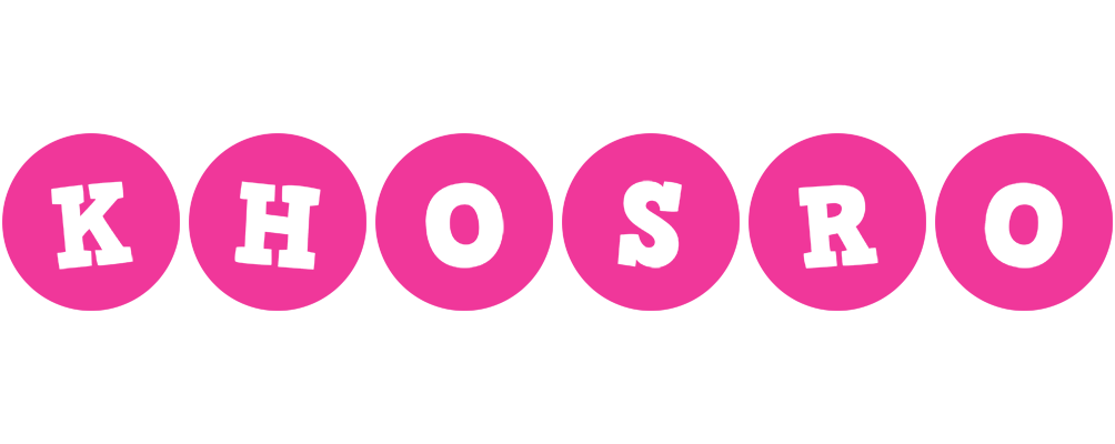 Khosro poker logo