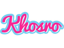 Khosro popstar logo