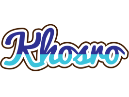 Khosro raining logo