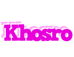 Khosro rumba logo