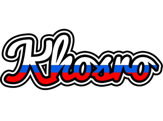 Khosro russia logo