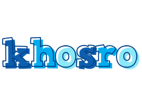 Khosro sailor logo