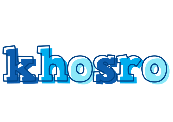 Khosro sailor logo