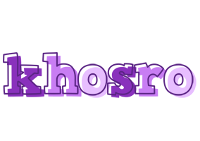 Khosro sensual logo