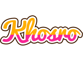 Khosro smoothie logo