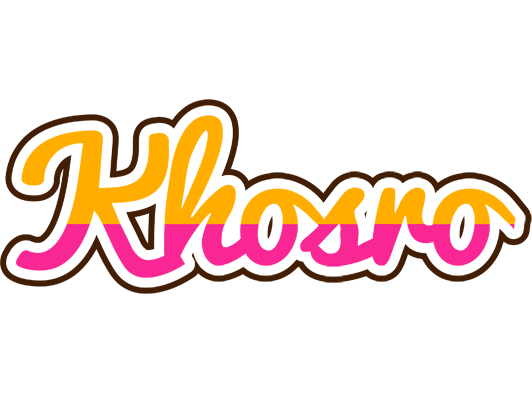 Khosro smoothie logo