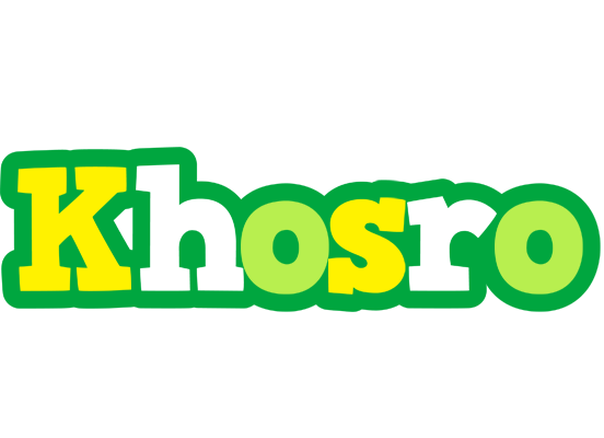 Khosro soccer logo