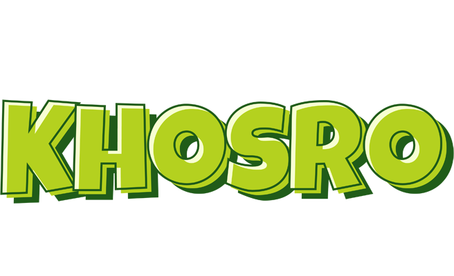 Khosro summer logo