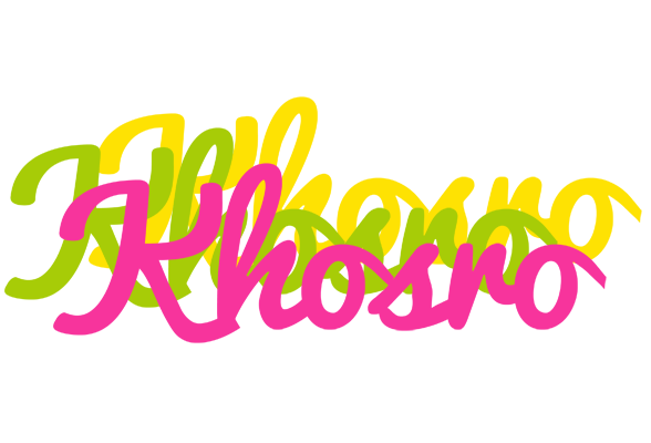 Khosro sweets logo