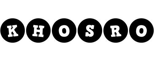 Khosro tools logo