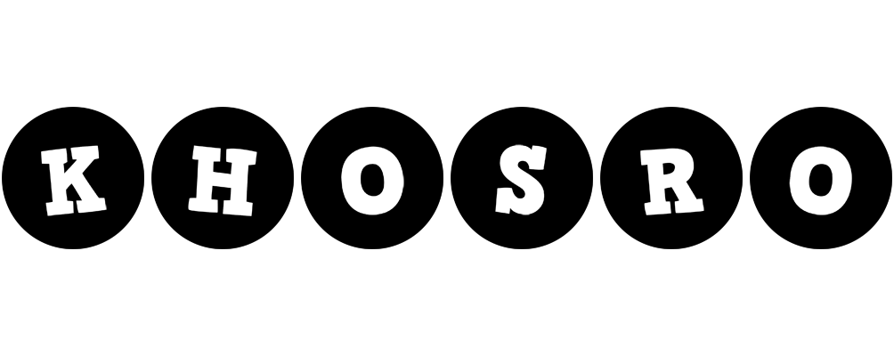 Khosro tools logo