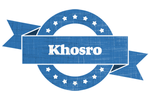 Khosro trust logo