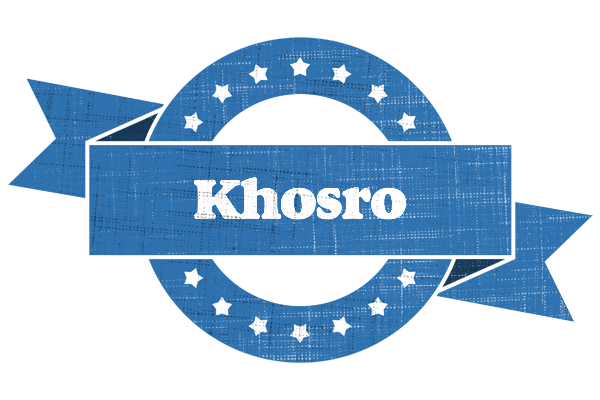 Khosro trust logo