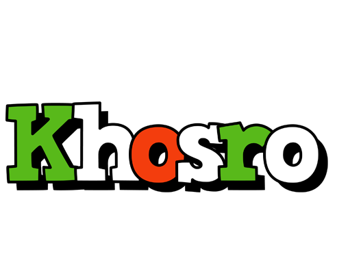 Khosro venezia logo