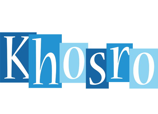 Khosro winter logo