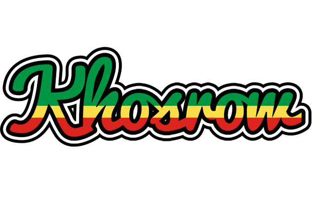Khosrow african logo