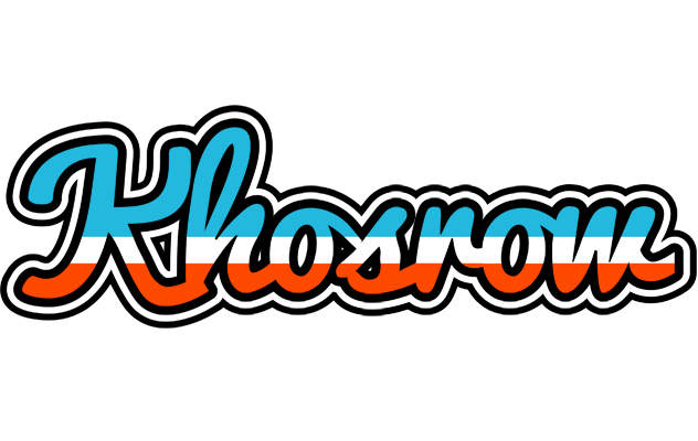 Khosrow america logo