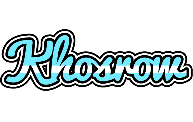 Khosrow argentine logo