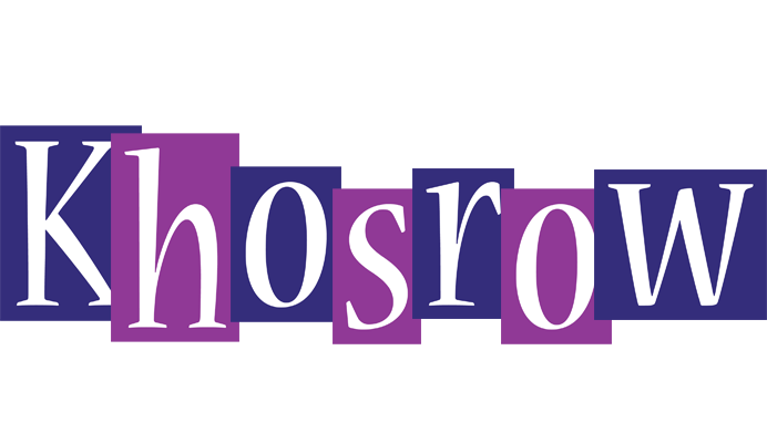 Khosrow autumn logo