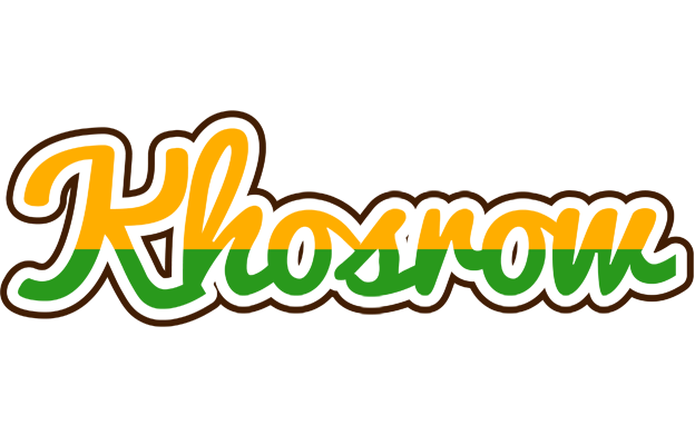 Khosrow banana logo