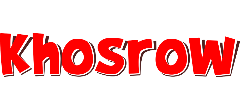 Khosrow basket logo