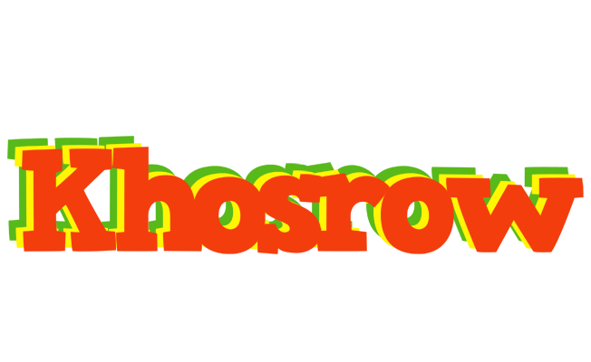 Khosrow bbq logo