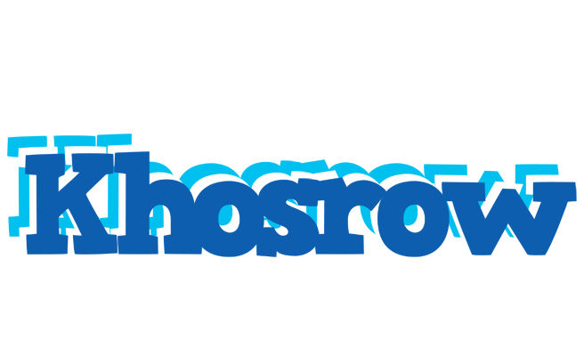 Khosrow business logo