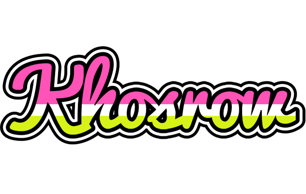 Khosrow candies logo