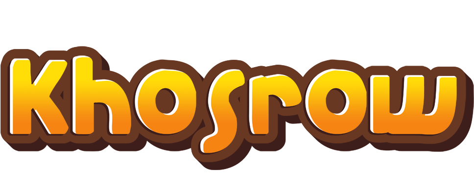 Khosrow cookies logo