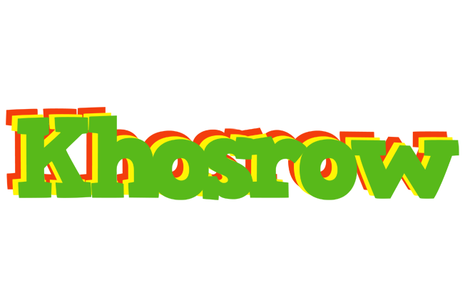 Khosrow crocodile logo