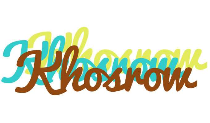 Khosrow cupcake logo