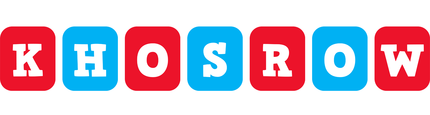 Khosrow diesel logo