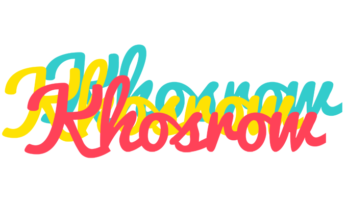 Khosrow disco logo