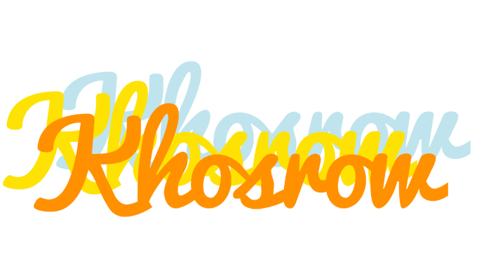 Khosrow energy logo