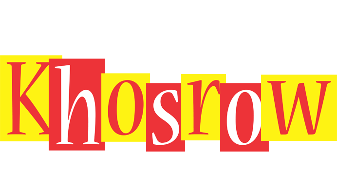 Khosrow errors logo