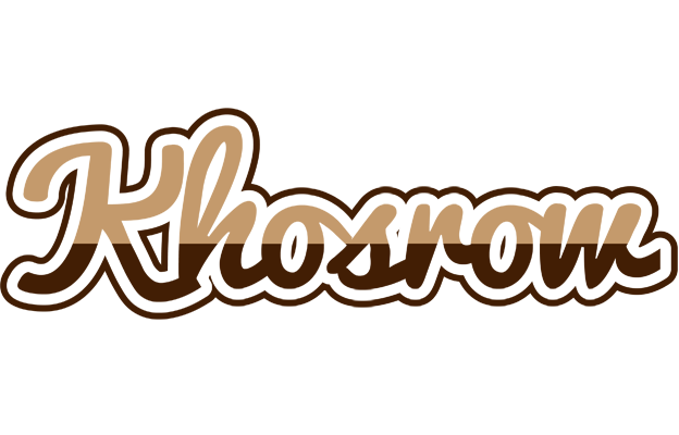 Khosrow exclusive logo