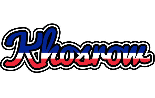 Khosrow france logo