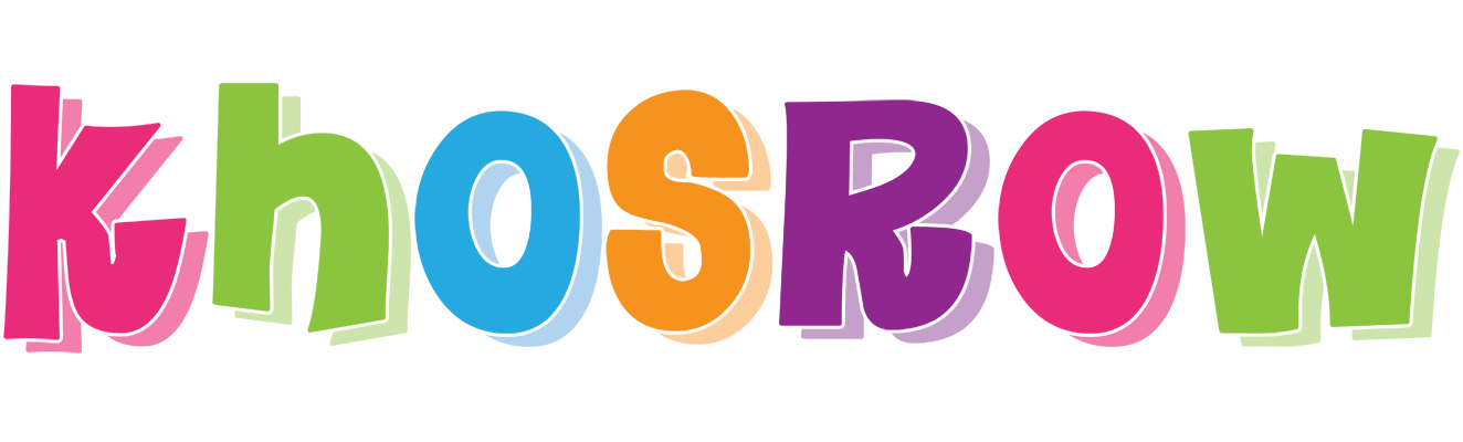 Khosrow friday logo