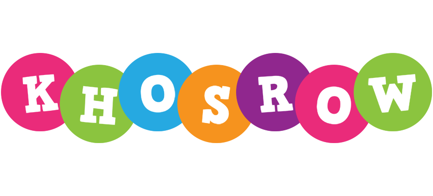 Khosrow friends logo