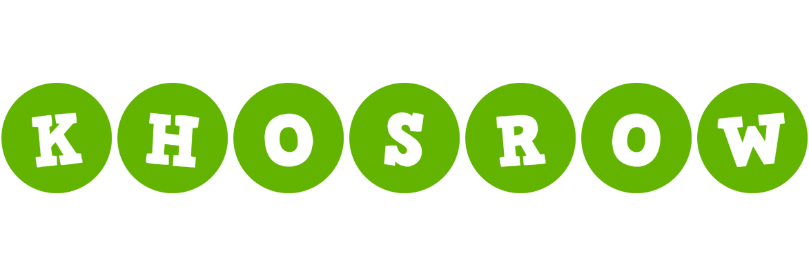 Khosrow games logo