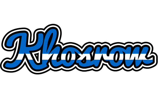 Khosrow greece logo