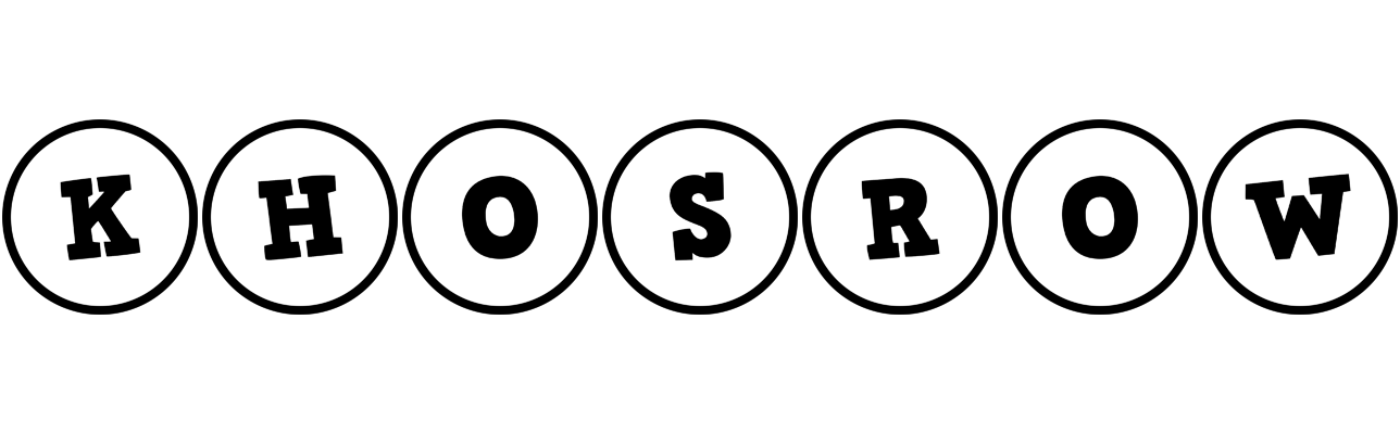 Khosrow handy logo